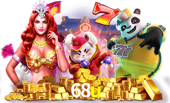 jogue em caça-níqueis ricos na 68u